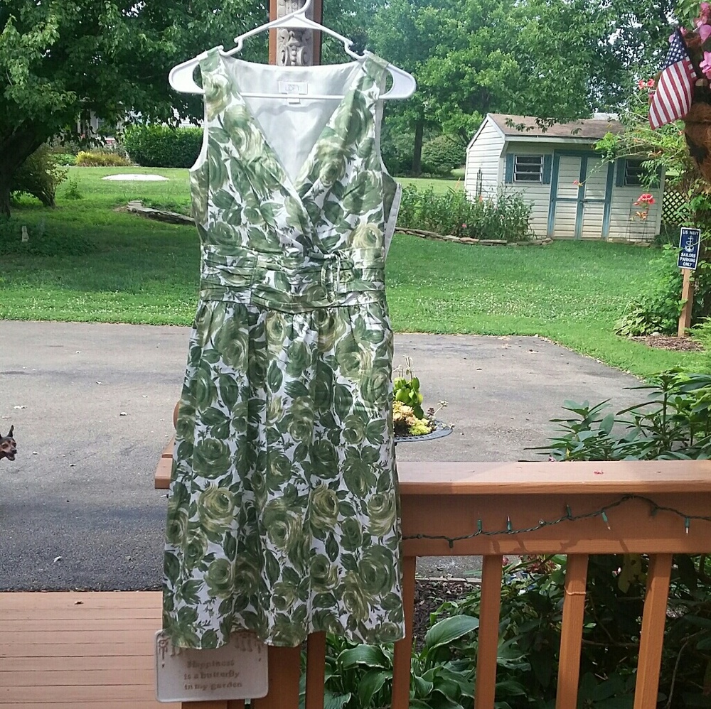 Loft Party dress